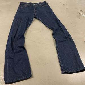 y2k Levi's 517 flared bootcut jeans 36x38